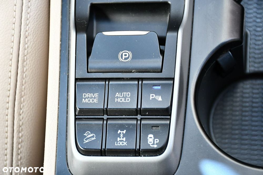 Hyundai Tucson 1.6 Turbo 4WD DCT Premium - 9
