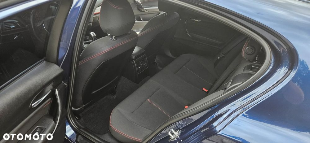BMW Seria 1 116i Sport Line - 16