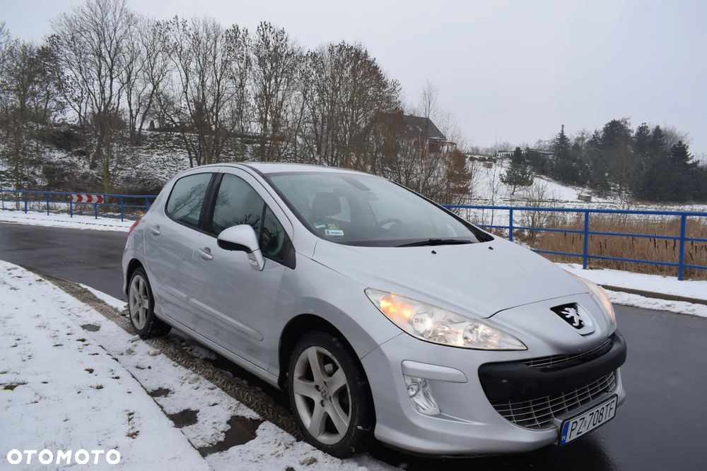 Peugeot 308 1.6 Trendy - 3
