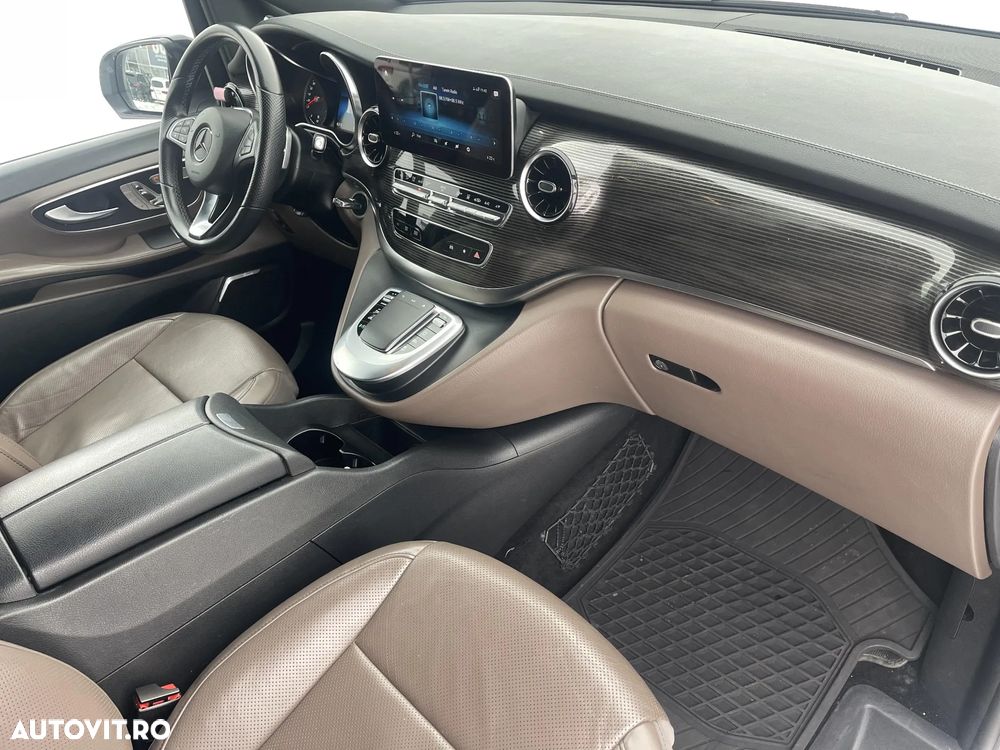 Mercedes-Benz V - 29