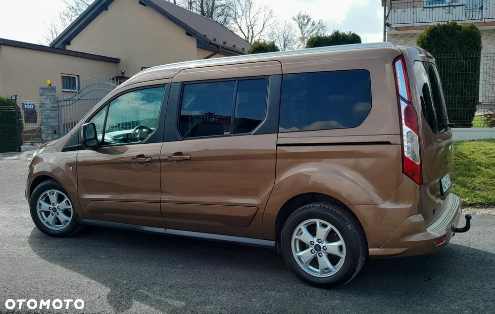 Ford Tourneo Connect Grand - 4