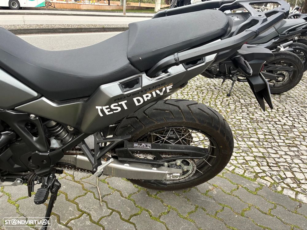 Honda CRF 1100 ADV DCT - 8