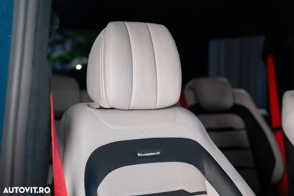 Mercedes-Benz G - 35
