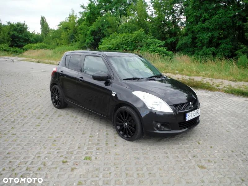 Suzuki Swift 1.3 DDiS GLX / Comfort - 16