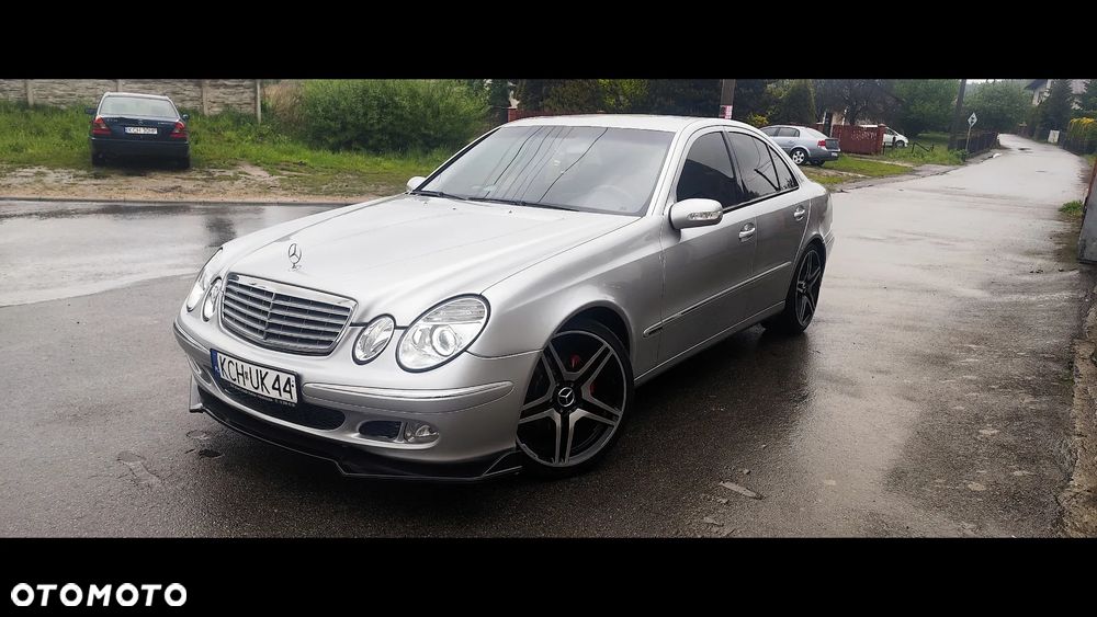 Mercedes-Benz Klasa E - 2