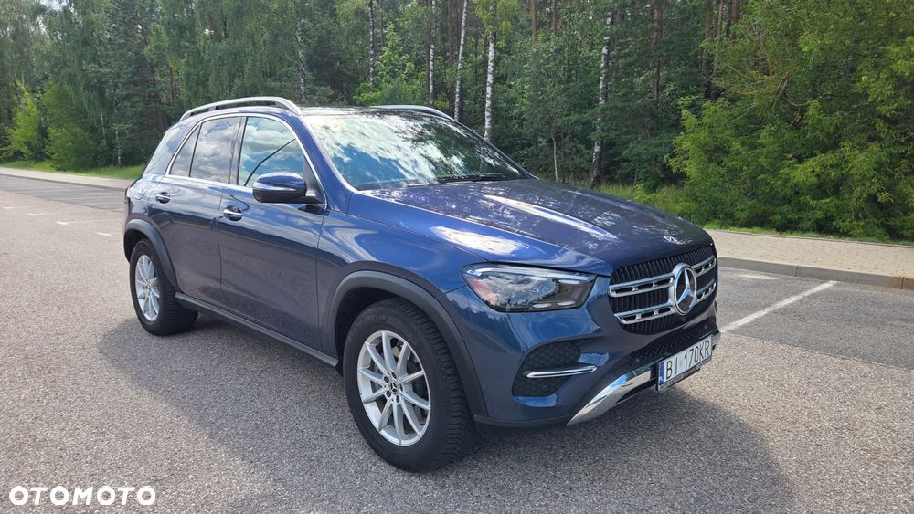 Mercedes-Benz GLE - 4