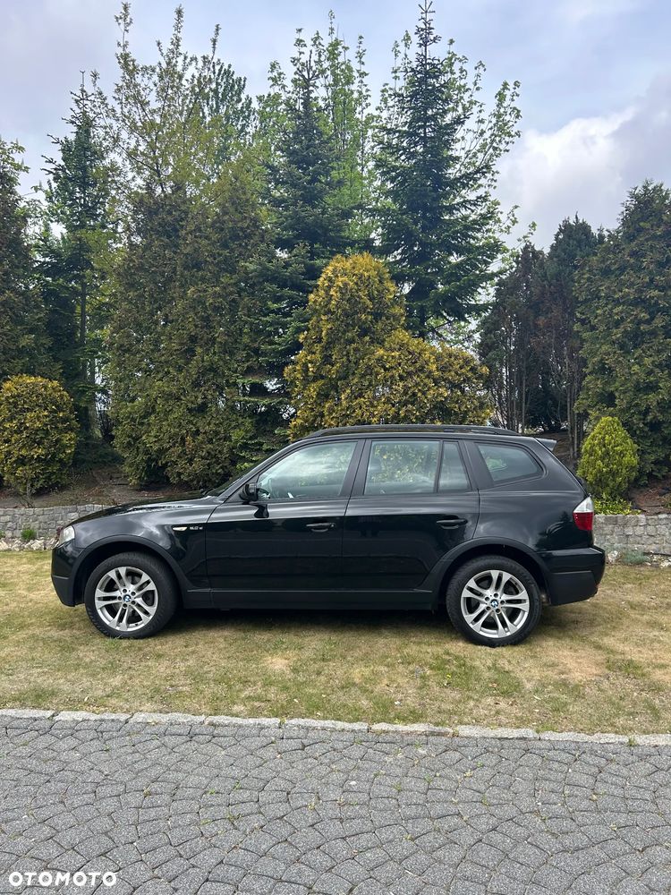 BMW X3 xDrive20d Edition Exclusive - 8