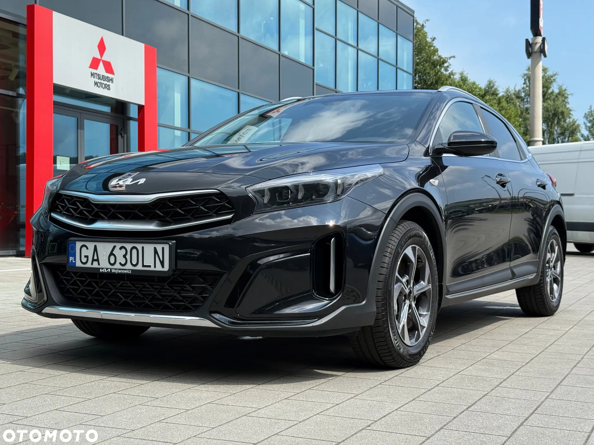 Kia XCeed 1.5 T-GDI M - 5