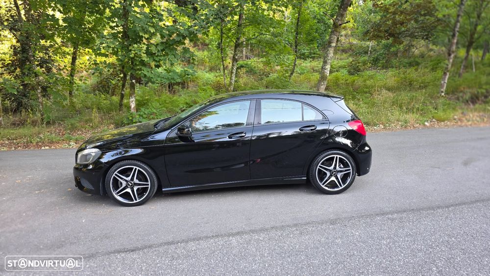 Mercedes-Benz A 180 CDI (BlueEFFICIENCY) Style - 24