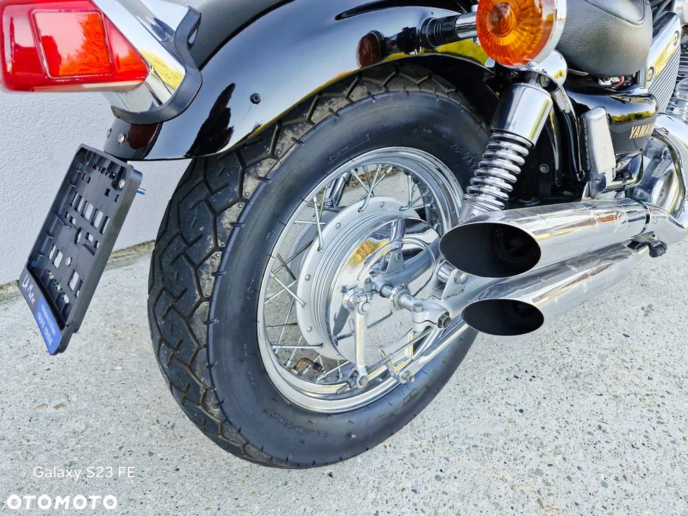 Yamaha Virago - 15