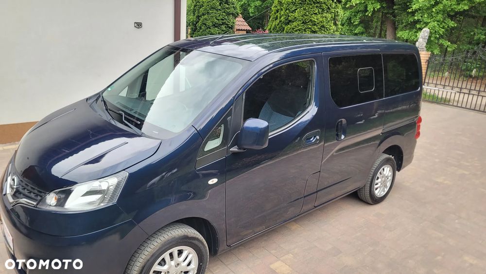 Nissan NV200 1.5 EU5 Comfort - 34