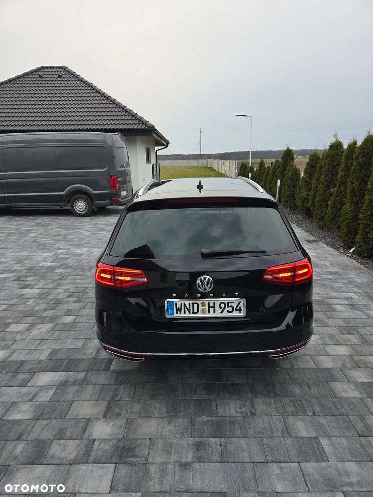 Volkswagen Passat 2.0 TDI SCR (BlueMotion Technology) DSG Highline - 5