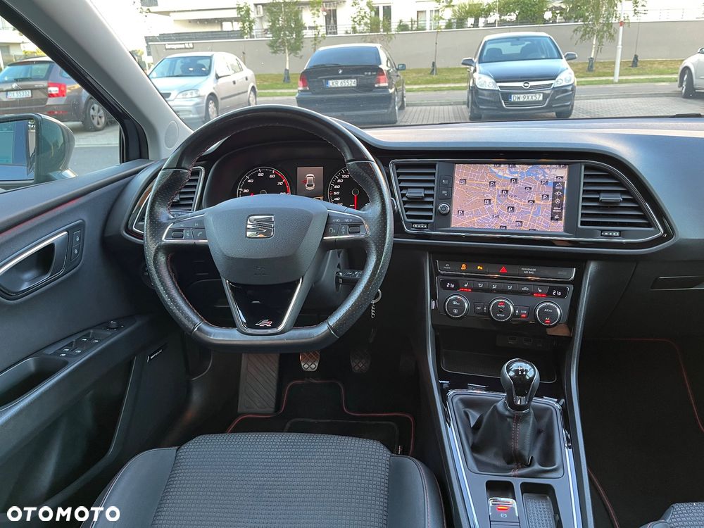 Seat Leon 1.4 TSI FR S&S - 6