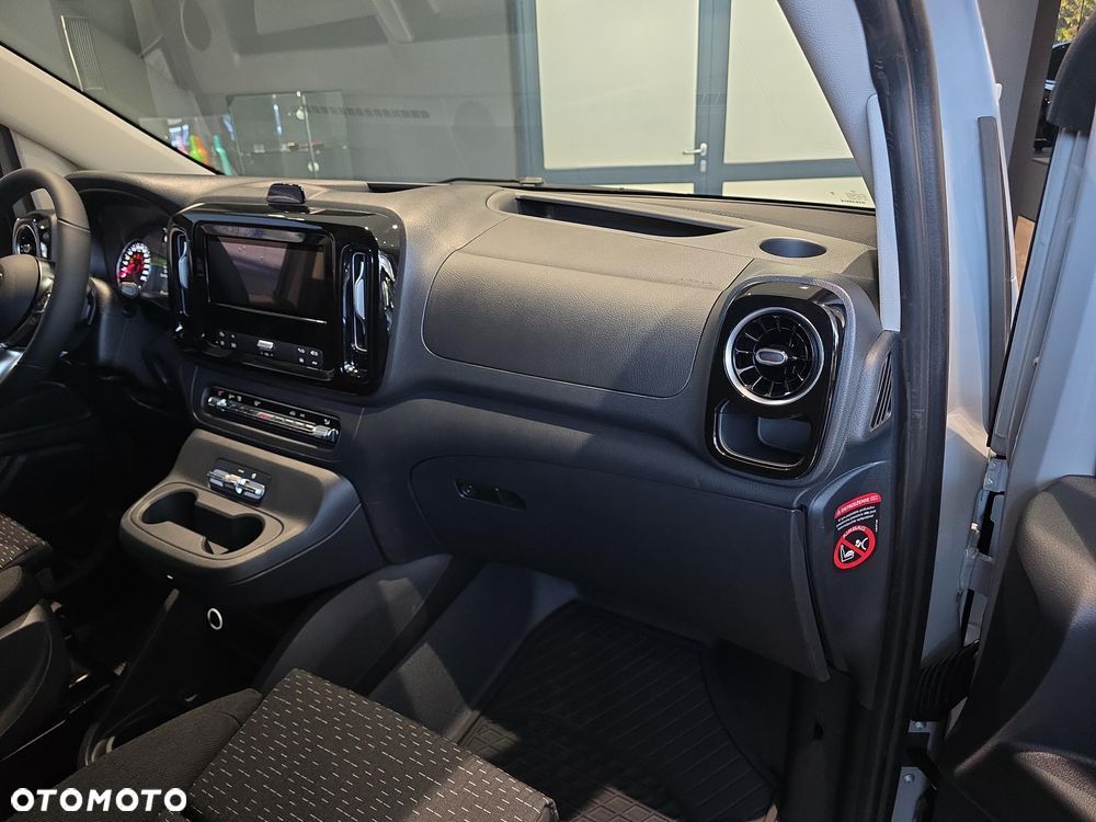 Mercedes-Benz Vito 119 CDI 4x4 Mixto - 20