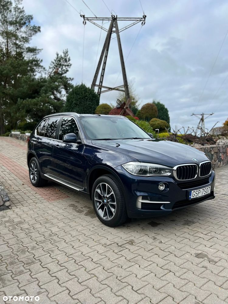 BMW X5 - 1