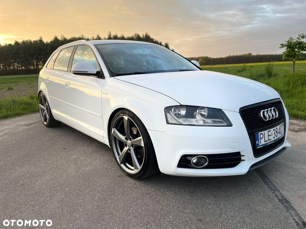 Audi A3 Sportback 2.0 TDI Ambition - 2