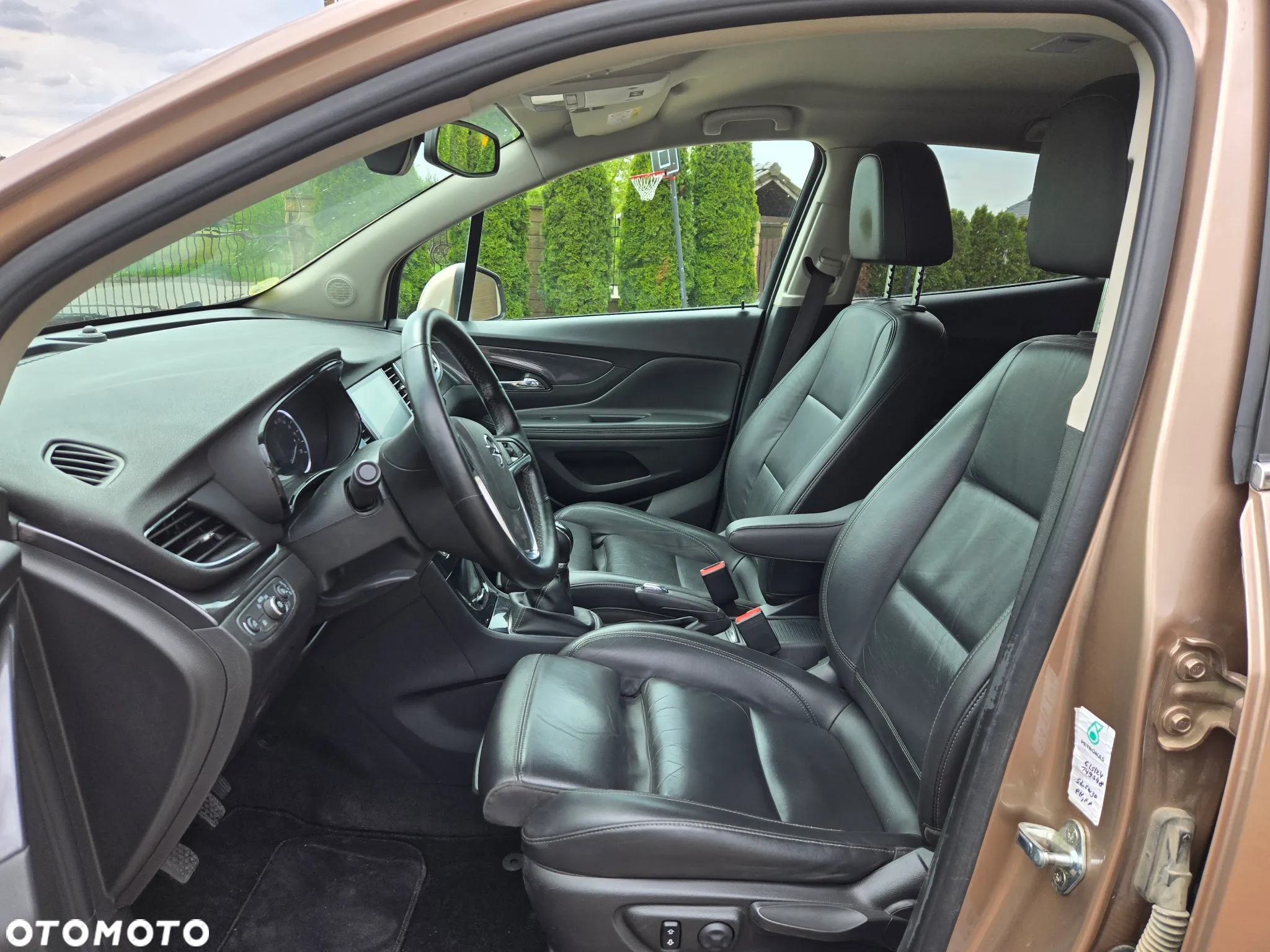 Opel Mokka X 1.6 CDTI ecoFLEX Start/Stop Active - 17