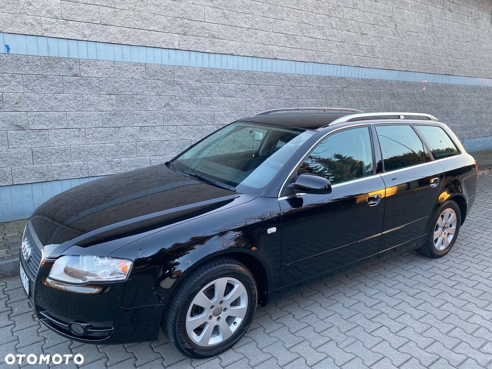 Audi A4 Avant 1.6 - 9