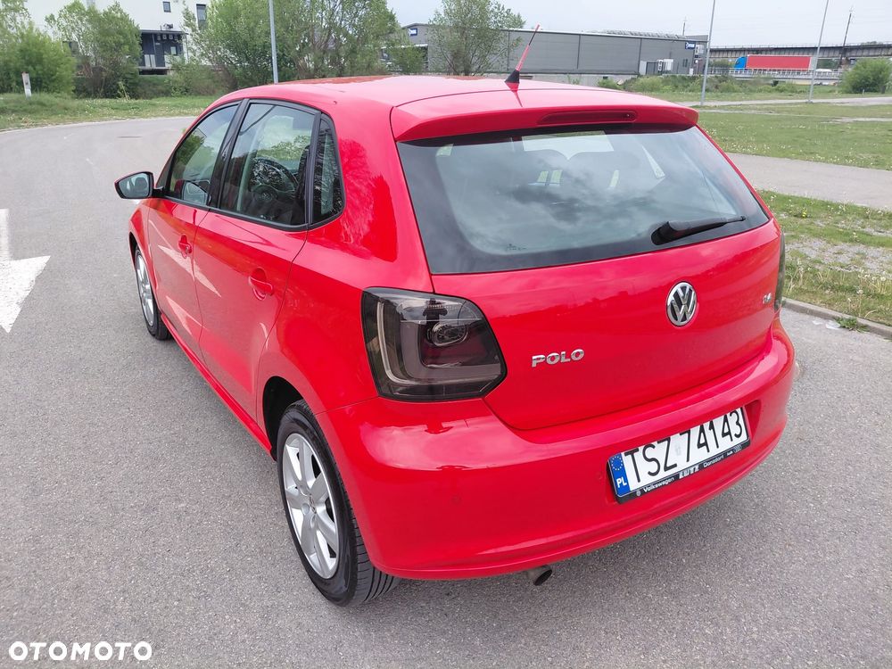 Volkswagen Polo 1.4 Team - 7