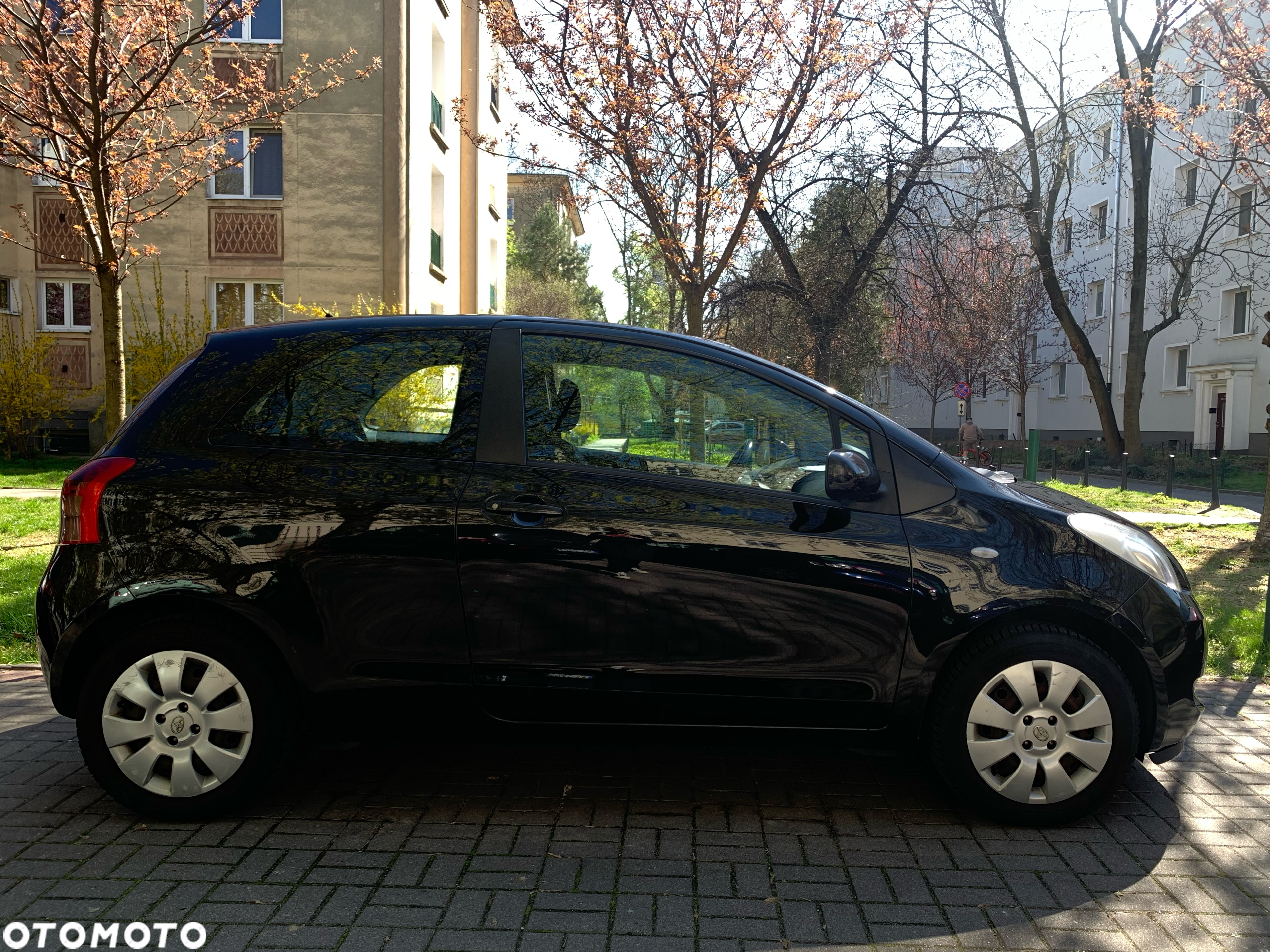 Toyota Yaris 1.0 Luna A/C - 14