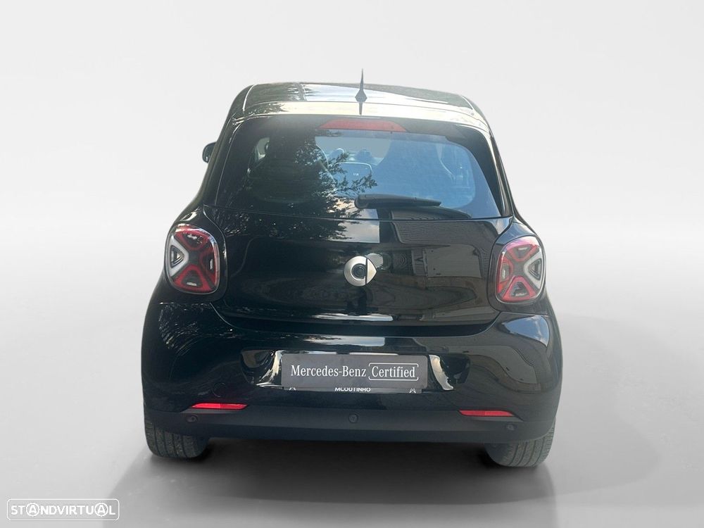 Smart ForFour Drive Prime - 4