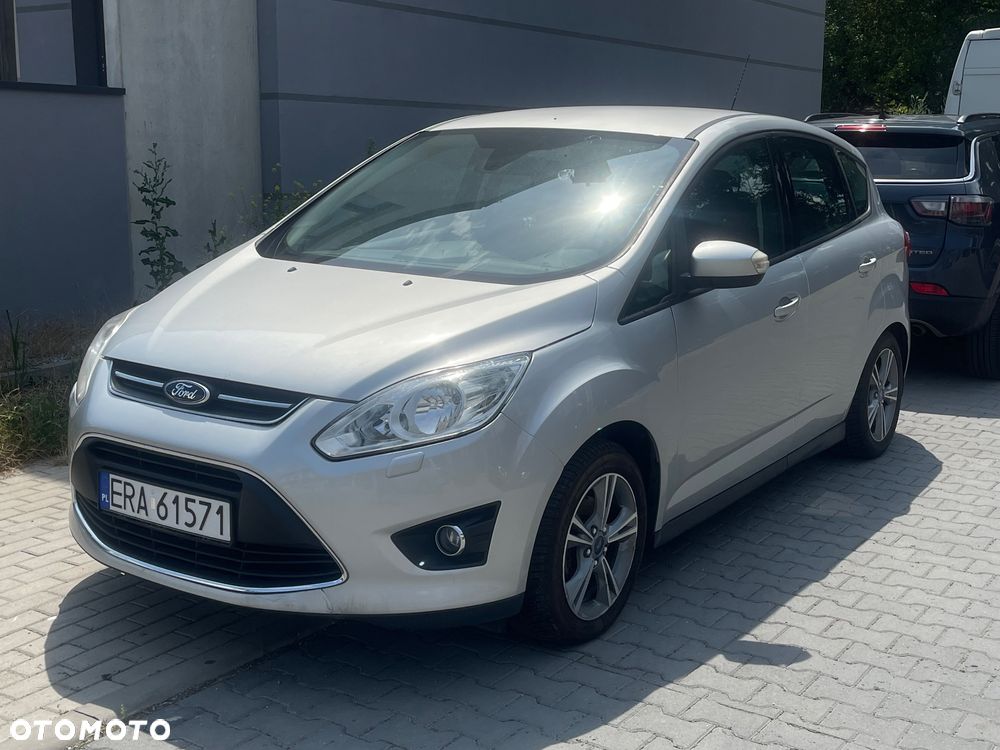Ford C-MAX 1.0 EcoBoost Trend ASS - 2