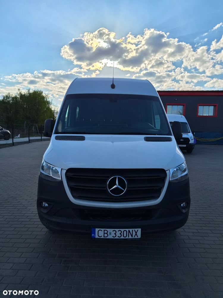 Mercedes-Benz Sprinter Brygadowy - 2