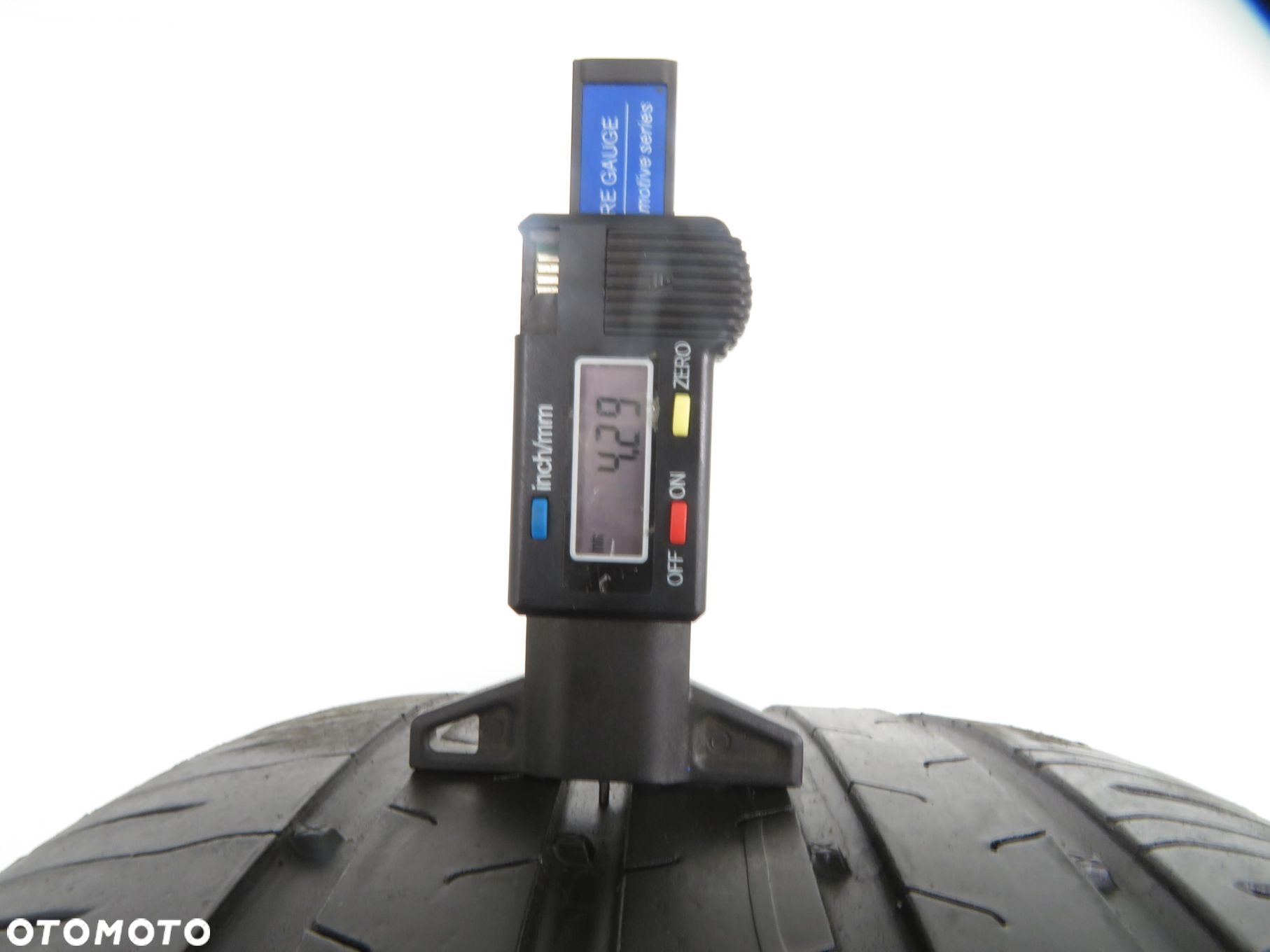 1X 235/55R18 OPONA LETNIA Continental EcoContact 6 100V - 6