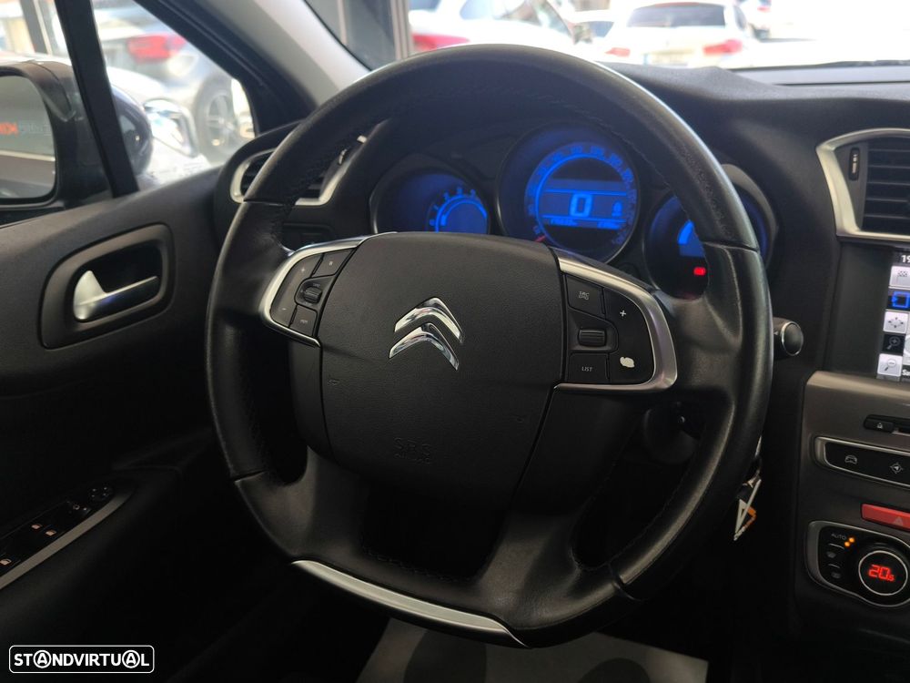 Citroën C4 1.6 BlueHDi Feel - 16