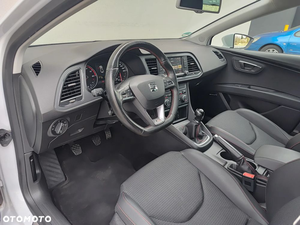 Seat Leon 1.4 TSI FR S&S - 7