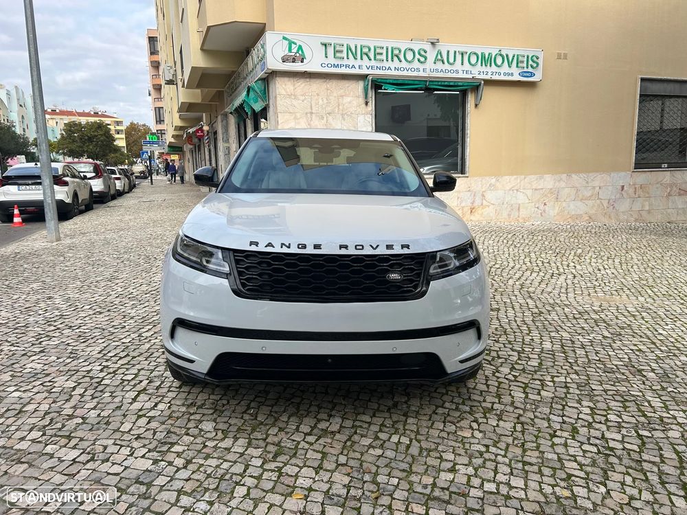 Land Rover Range Rover Velar P400e S