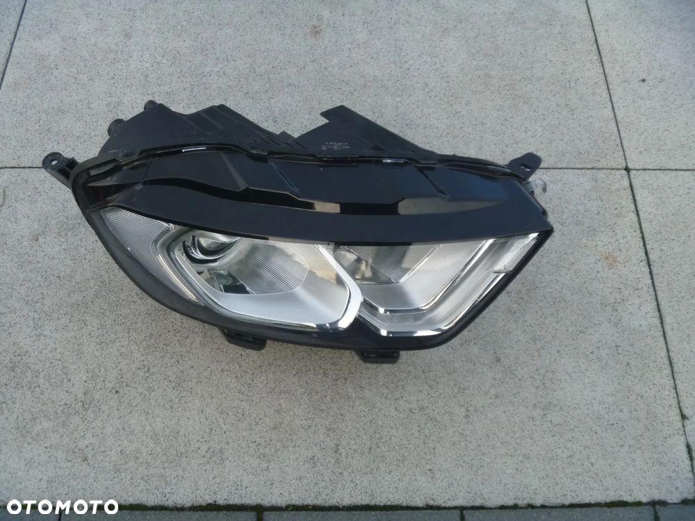 FORD ECOSPORT LIFT LAMPA XENON LED PRAWA ORYGINAŁ GN15-13D154-DE