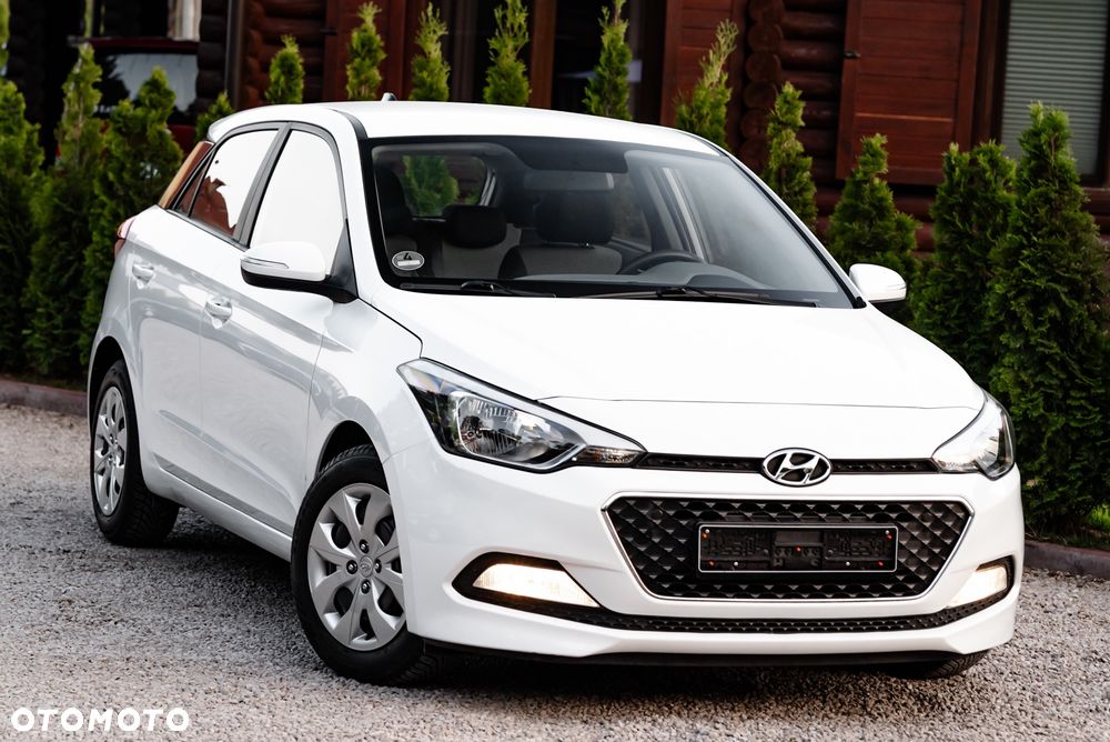 Hyundai i20 1.2 - 4