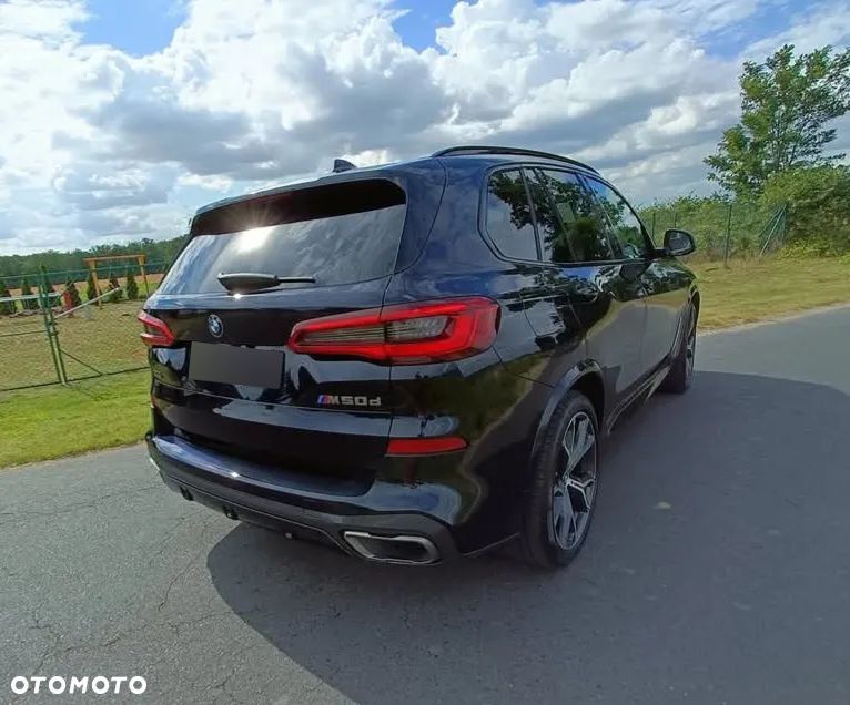 BMW X5 M M50d - 6