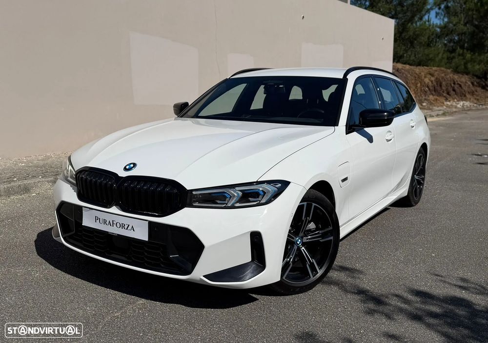BMW 320 e Pack Desportivo M Auto - 1