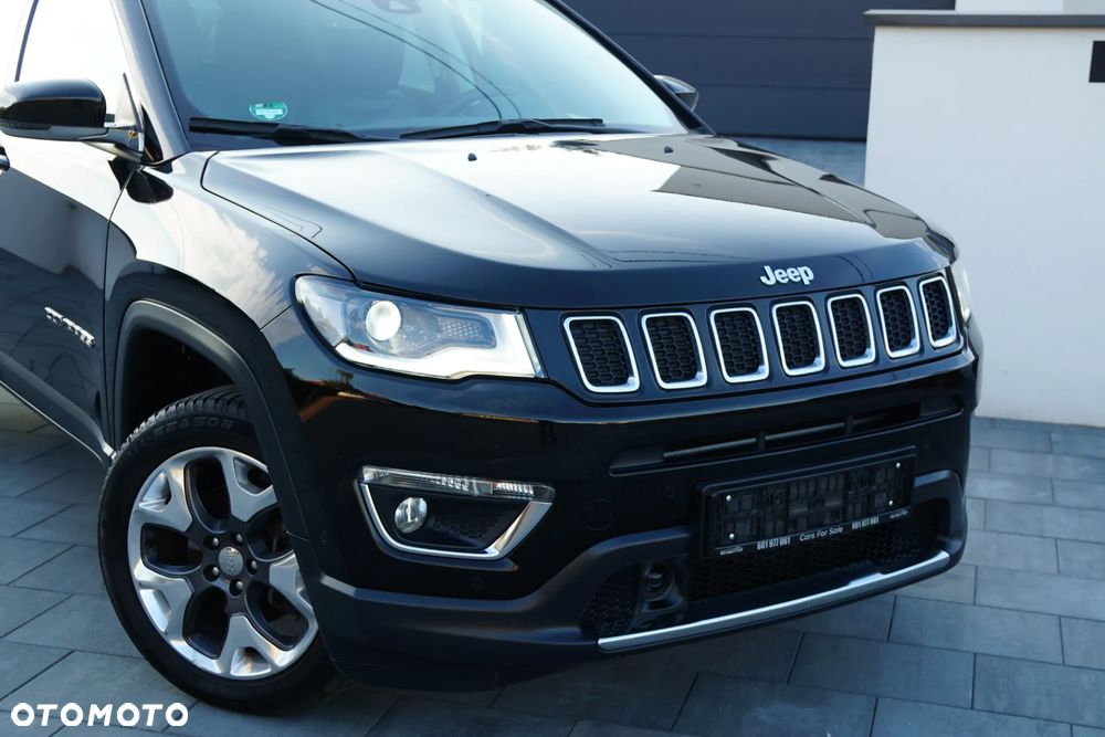 Jeep Compass 1.4 MultiAir Active Drive Automatik Limited - 7