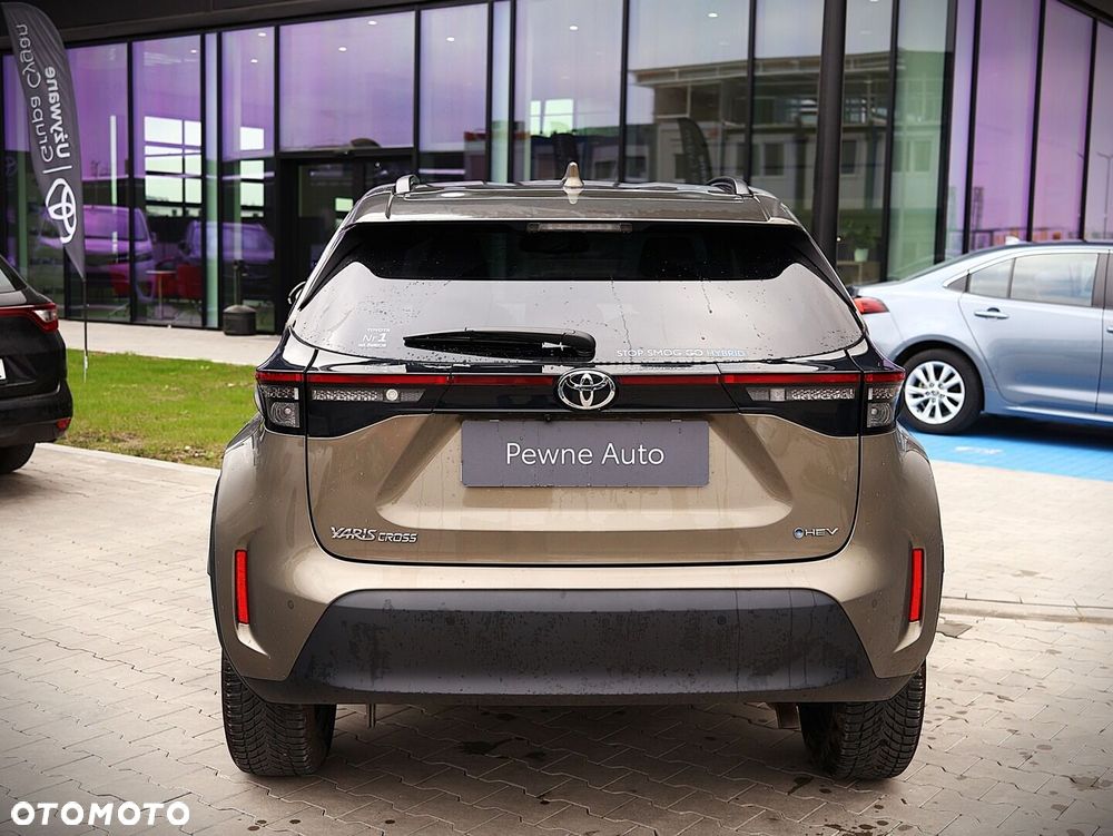Toyota Yaris Cross Hybrid 1.5 Style - 9