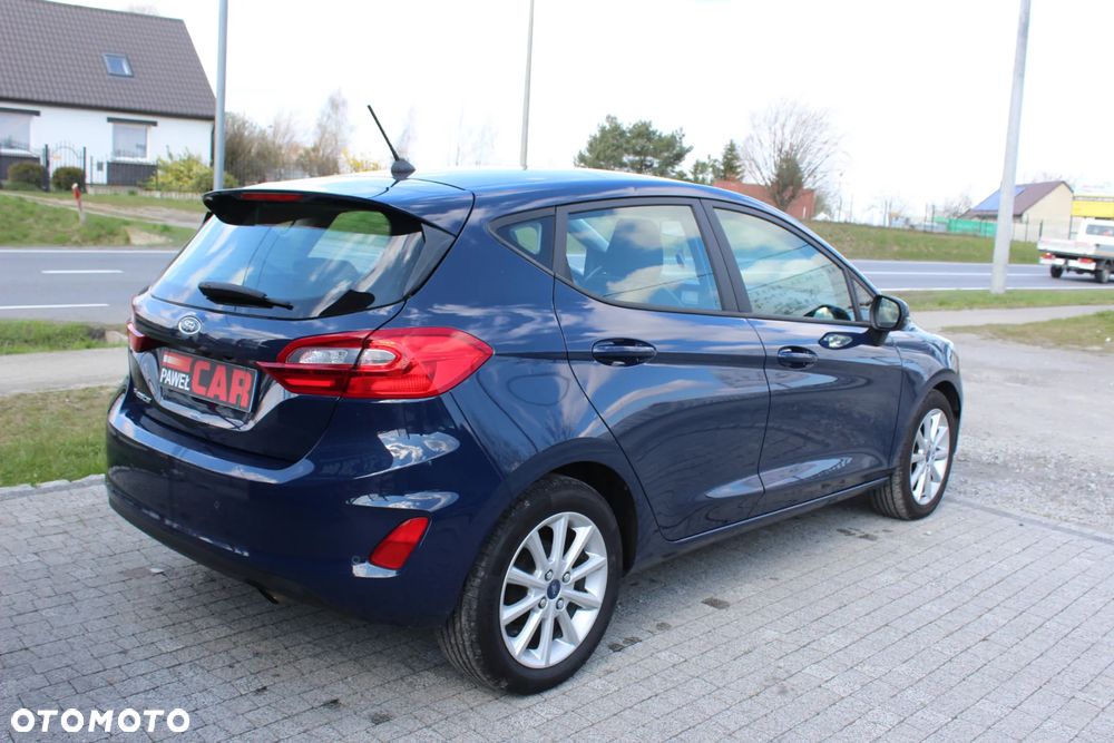 Ford Fiesta 1.0 EcoBoost GPF Active 1 - 5