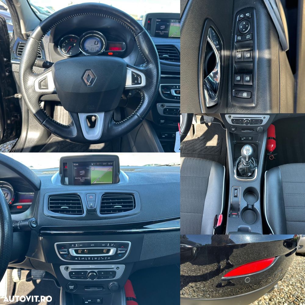 Renault Fluence dCi 110 FAP Sportway - 8