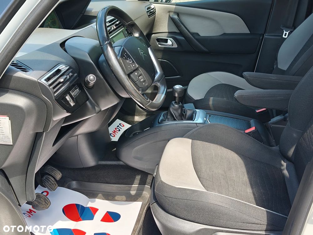Citroën C4 Picasso e-HDi 115 Exclusive - 13