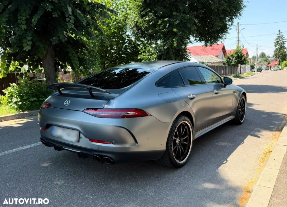 MERCEDES-BENZ AMG GT 2020 — imagine 15