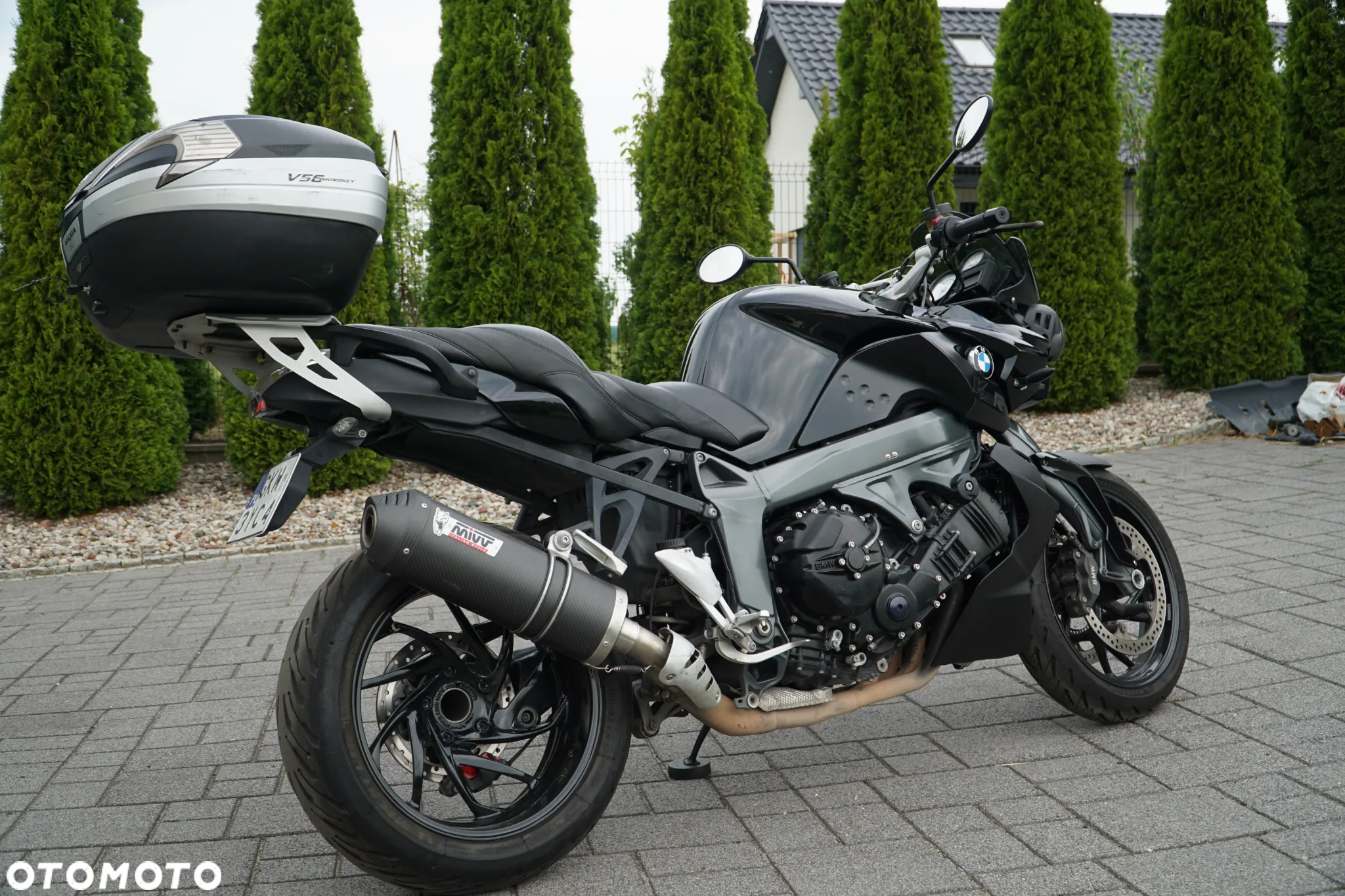 BMW K - 27
