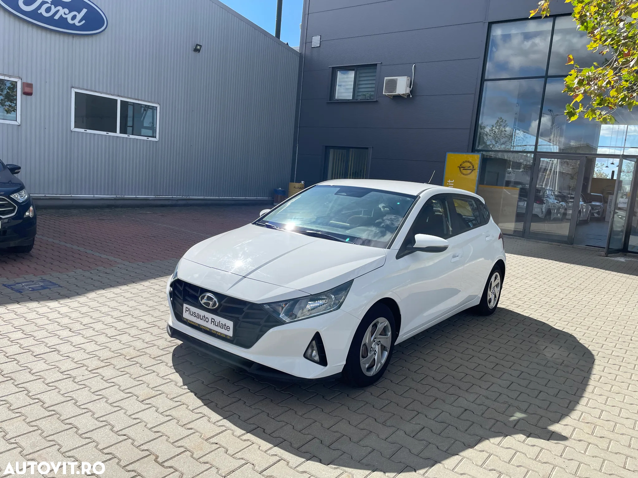 Hyundai i20 1.2 L 84CP 5DR Comfort - 2