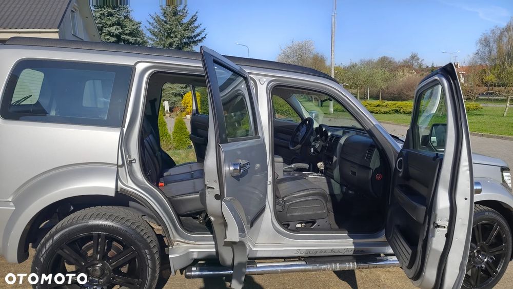 Dodge Nitro 2.8 CRD DPF Automatik R/T - 10