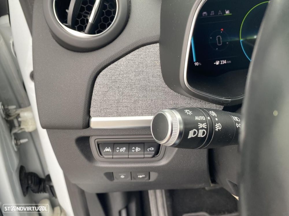 Renault Zoe (s/ Bateria) Z.E. 50 INTENS - 14