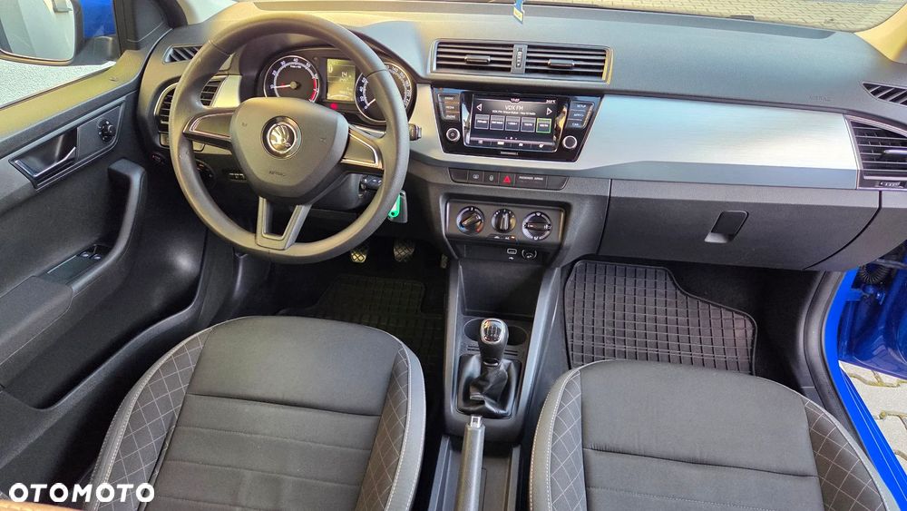 Skoda Fabia 1.0 Ambition - 13