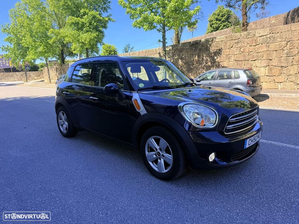 MINI Countryman Cooper D - 3