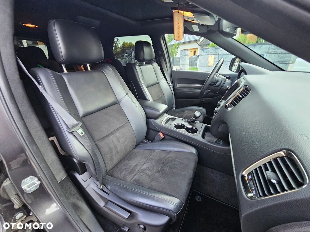 Dodge Durango - 21