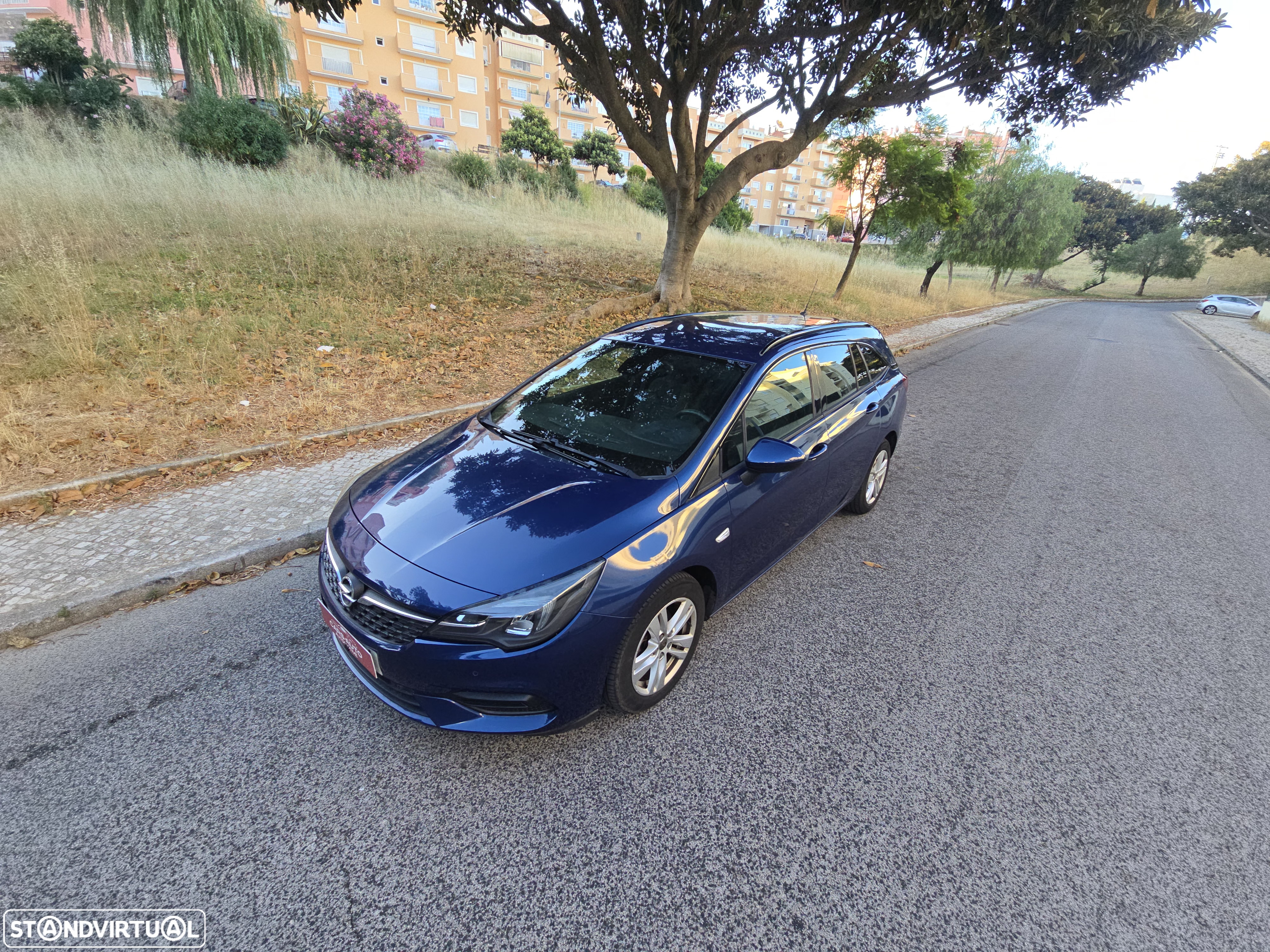 Opel Astra Sports Tourer 1.5 D GS Line S/S - 36