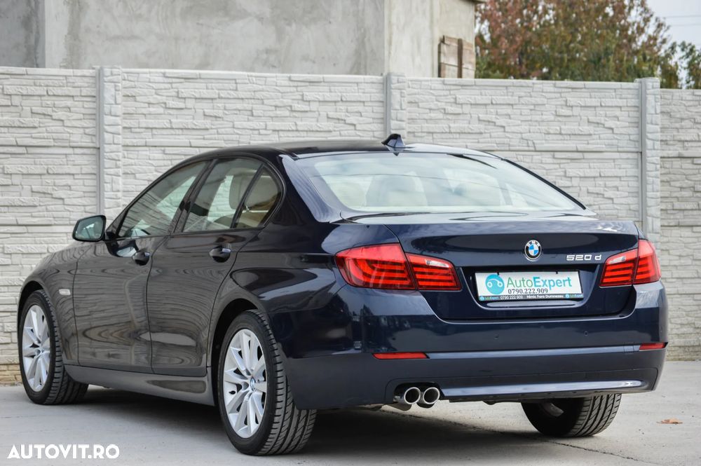 BMW Seria 5 520d Aut. Modern Line - 20